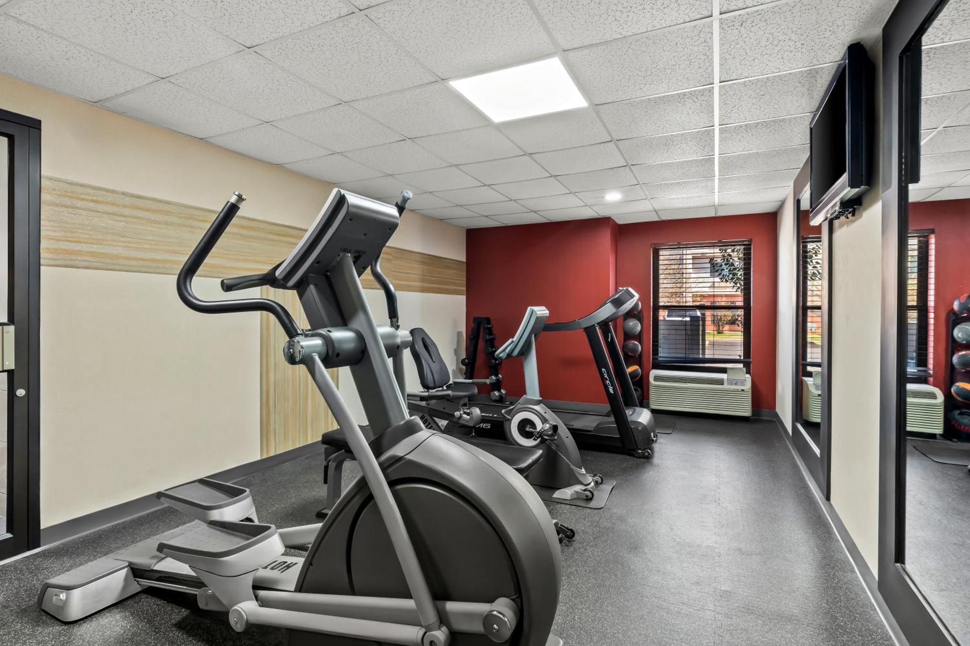 Quality Inn - Norman Near University Bagian luar foto