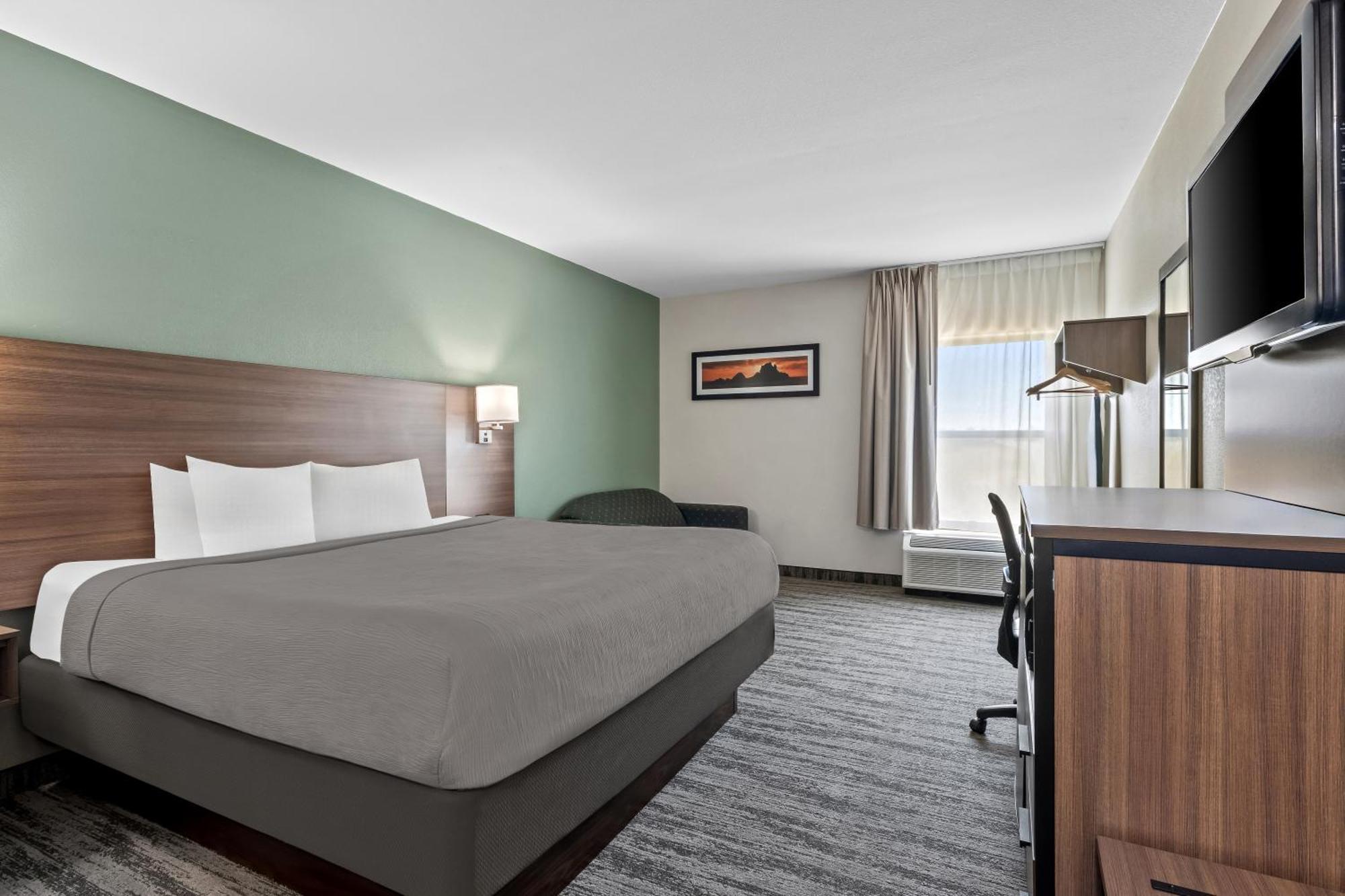 Quality Inn - Norman Near University Bagian luar foto