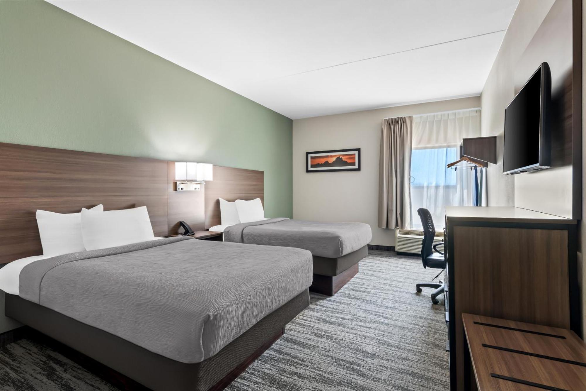 Quality Inn - Norman Near University Bagian luar foto