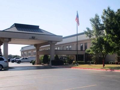 Quality Inn - Norman Near University Bagian luar foto
